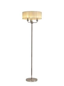 Banyan PN CR Floor Lamps Deco Shaded Floor Lamps Banyan PN CR Floor Lamps Deco Shaded Floor Lamps
